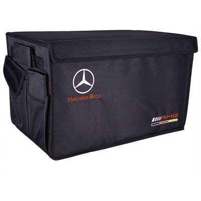 

Heavy duty oxford Stowing Tidying Interior Holders Car Foldable Trunk Organizer Storage Bags 50 kg load Waterproof Box HDTO01