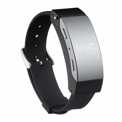 

K2 Bluetooth 30 Smart Wristband with Bidirectional Anti-lost Remote Camera