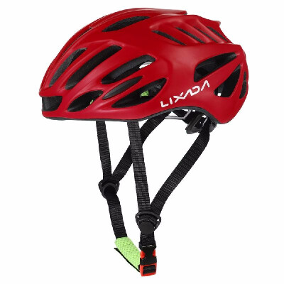 

Romacci Lixada 32 Vents Ultralight Integrally-molded EPS Sports Cycling Helmet with Lining Pad Mountain Bike Bicycle Unisex Adjust