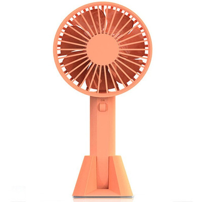 

Original Xiaomi Mijia VH Hand Fan Portable Handheld With Rechargeable Built-in Battery USB Port Design Handy Mini Fan Low noise