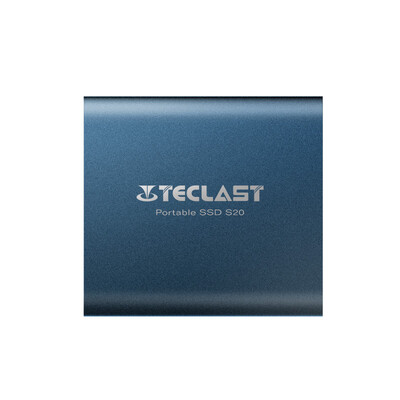 

Taipower Teclast S20 Series 128G Mobile SSD Solid State Drive Shockproof Drop Lightweight Portable High Speed ​​Type-C Interface