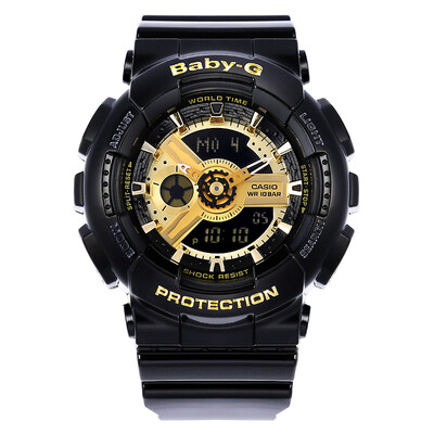 

CASIO BABY G-SHOCK Womens Sports Watch BA-110-1A