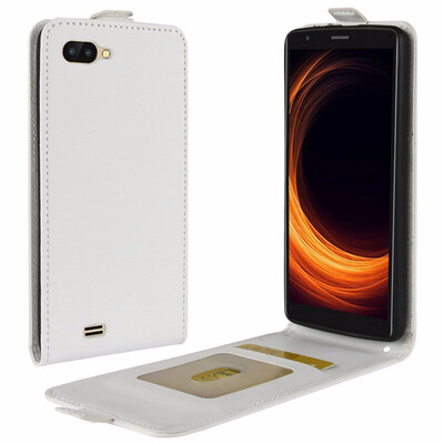 

for Blackview A20 WIERSS Flip Leather Case for Blackview A10 Retro Wallet Case Leather Cover Cases Fundas Etui Capa Coque
