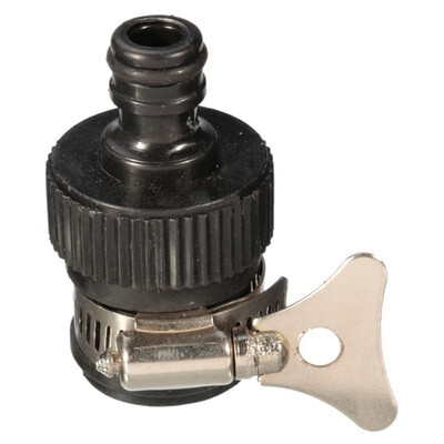 

UpperX Universal Tap Connector Adapter Mixer Kitchen Garden Hose Pipe Joiner Fitting