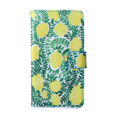 

MOONCASE for Samsung Galaxy J7 Case Leather Folio Flip Card With Kickstand Wallet Protective Pouch Case Cover No.A11