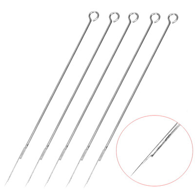 

5x1/3/5/7/9RL 7/9M1 9RS Disposable Tattoo Needles 304 Medical Stainless Steel