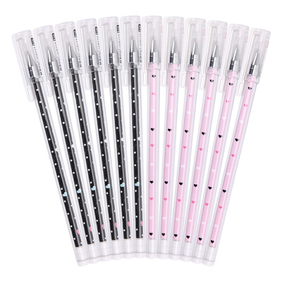 

G gel pen AGP68402 038mm black 12pcs 038mm
