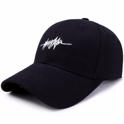 

Hat female summer baseball cap hipsters wild street visor casual duck tongue sun hat