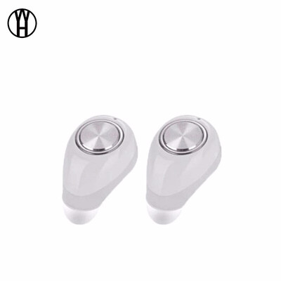 

JiuHong Mini Twins Wireless Bluetooth Earphone Sport Running headset Super Crisp Sound Bluetooth Stereo headphone for iphone X