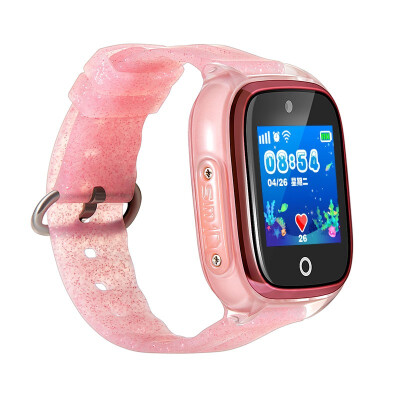 

DF34 childrens smart phone watch GPS positioning intelligent Watch