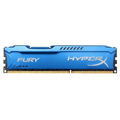 

Kingston 8GB 15V DDR3 CL10 SDRAM Desktop Memory 240-Pin HX318C10F8 K9U8