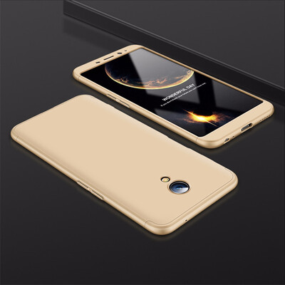 

Goowiiz Phone Case For Meizu Meilan M3 NoteM5 NoteM6 NoteE2S6M6s Fashion Color collision 360 Degree Coverage PC