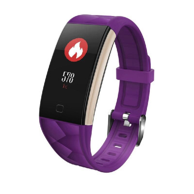 

Waterproof Colorful Screen Smart Watch Bracelet with Heart Rate And Blood Pressure Monitoring Montre Intelligente