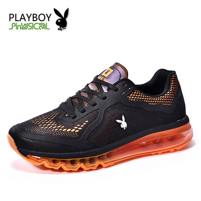 

PLAYBOY brand SummerAir cushionedSport runningFashionable casualMens shoes