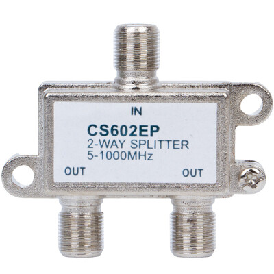 

Yahara (CHOSEAL) YF4036 cable to a four-distributor (5-1000MHz bandwidth -130dBRFI)