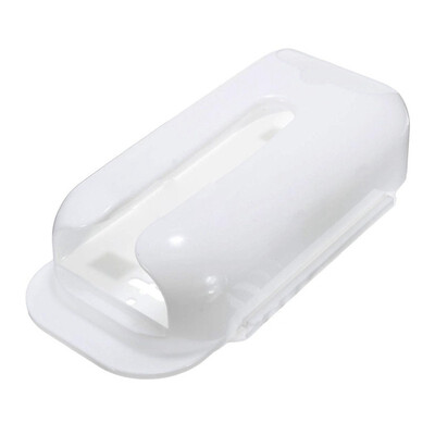 

UpperX Cabinet wall - mounted plastic bag storage box garbage bag storage box