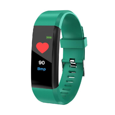 

Smart Bracelet Fitness Tracker 096in TFT Display Screen