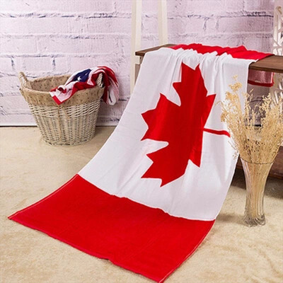 

Beach Towel USA flag UK FLAG New Microfiber Bath Towels For Adults Flag Big Printed Beach Towel Drying Toalla Bathroom 70140cm