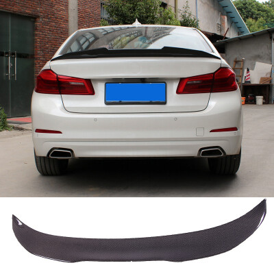 

P- Style Carbon fiber Trunks Spoiler Fit For BMW 5-Series G30 G38 F90 M5