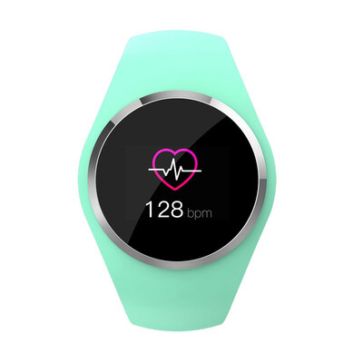 

Q1 Smart Band Heart Rate Fitness Tracker Bracelet Smart Wristband Watch Blood Pressure WomenGirl Kid Swimming Watch For iPhone