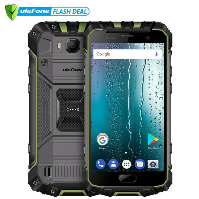 

Ulefone Armor 2S IP68 Waterproof Smartphone 50 MT6737T Quad Core 2GB16GB 13MP Android 70 NFC 4G LTE 2 SIM Card Mobile Phone