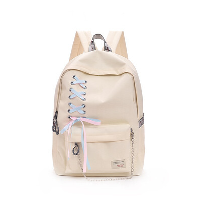 

Fashion New Girls Schoolbag Women Backpack Girls Backpack Female Shoulder Bag High School Student Campus Bag Pack Travel Mochila