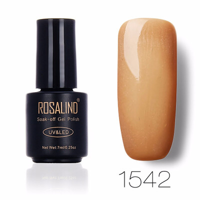 

ROSALIND 7 ML 1323-1864 Color Nail Gel Polish Gel Nail Art Polishes Gelpolish Long-lasting Soak-off gel lacquer