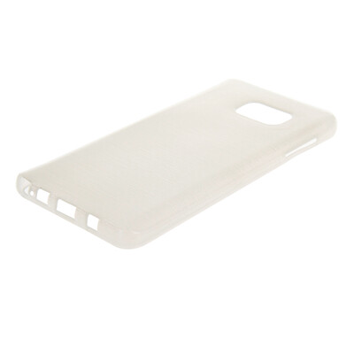 

MOONCASE чехол для Samsung Galaxy Note 5 Durable Flexible Soft Gel TPU Silicone Skin Slim Cover White