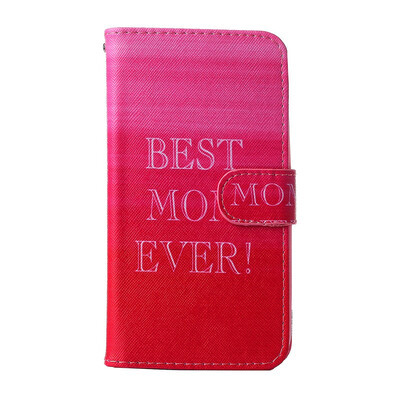 

MOONCASE чехол для Alcatel One Touch Поп С9 Флип PU Держатель карты Стенд Кожаный Чехол обложка Feature No.A03