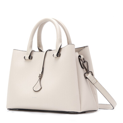 

OIWAS fashion women leather Handbag Large Capacity Ladies Casual shoulder bag