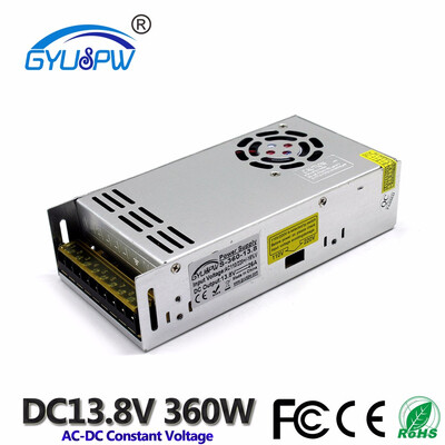 

Regulated Switching Power Supply 138V 26A 360W Driver Transformer 110V 220V AC TO DC138V Adapter for Light CCTV AV TV Camera