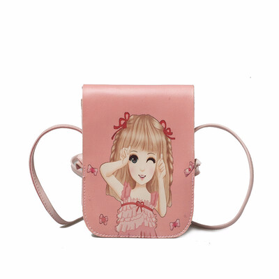 

Weis Girl Bag Girl Mobile Phone Shoulder Bag Messenger Bag B-TIMI207