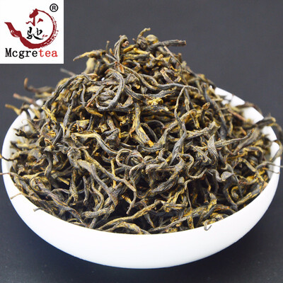 

2018 premium black tea Jinjunmei 250g China Wuyi Mountain Black Tea Factory Direct Selling
