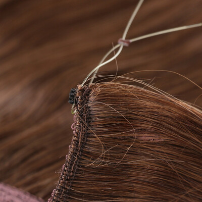 

BHF Hair 100 Virgin Cuticle Aligned Hair Flip In Hair Extension Halo Hair
