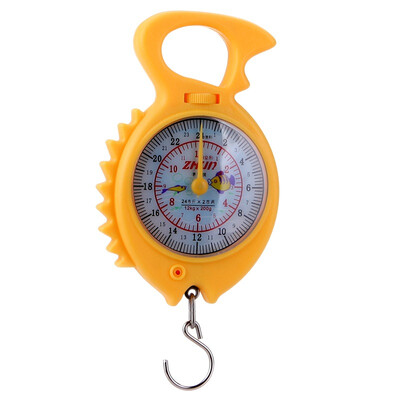 

Fidelila FIDLA portable portable spring scale 24 pound 83889