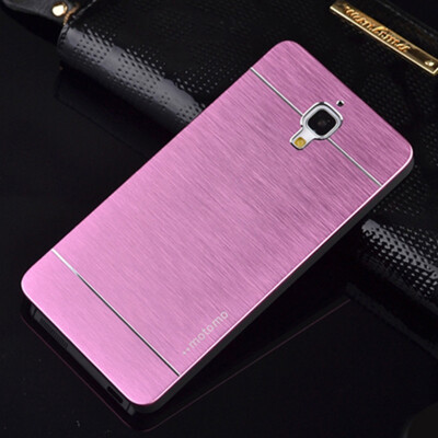 

Mooncase Plating Drawbench Shell Case Cover for Xiaomi Mi 4