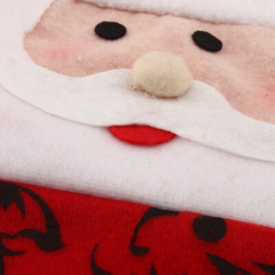 

Xmas Hat Santa Claus Carton Snowman Pringting Cap Decoration