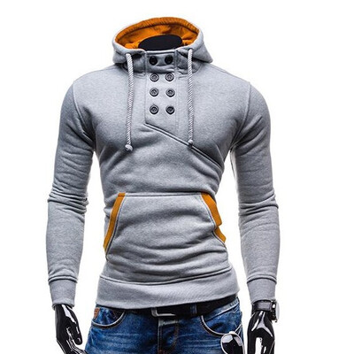 

Zogaa New Mens Hoodie Fashion Spring&autumn
