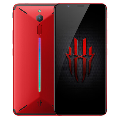 

Nubia Red Magic Game Mobile Phone 6" Octa Core 8GB 128GB Full Screen Fingerprint Android 81 4G LTE Smartphone