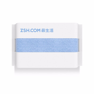 

Original Xiaomi ZSH Bath Towel 100 Cotton Beach Towel Face Washcloth Antibacterial Water Absorption 275x55 inch