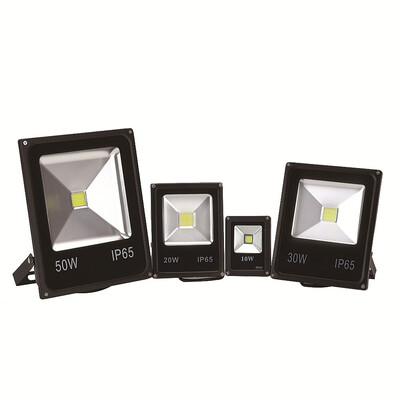 

Led Floodlight 10W 20W 30W 50W Outdoor Spotlight Flood Light AC 220V 240V Waterproof IP65 Professional Lighting Lamp