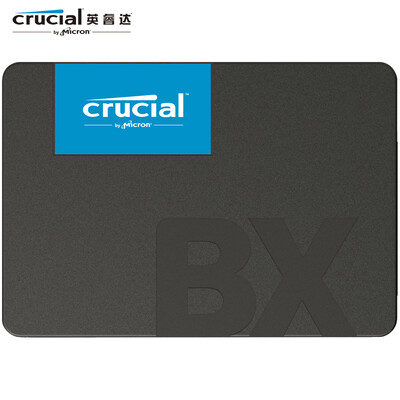 

Micron Crucial BX500 SSD 25" 120GB