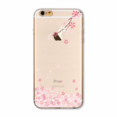 

Soft TPU Cover For iPhone5 5S SE 6 6s 6SPlus 7 Plus Cases