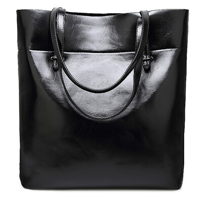 

PU Leather Tote Bag Ladies Handbag Business Purse Messenger Shoulder Hobo Top Handle Satchel Women Work Bag
