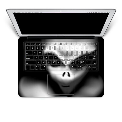 

GEEKIDMacbook Pro 13 decal keyboard sticker keyboard cover sticker Boy full decal keyboard sticker