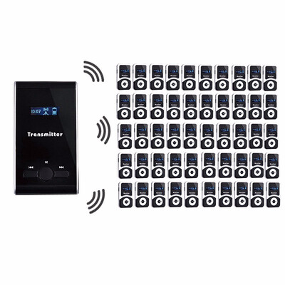 

KAIMILEOne-to-Many Simultaneous Interpretation&Tour Guide System