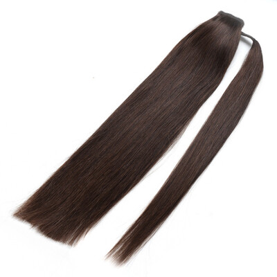 

BHF Hair 100 Indian Remy Hair Warp Around Ponytail Human Hair Ponytail Hair Extension
