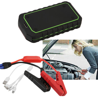 

Многофункциональный автомобиль аварийный Старт скачки 10000mah источник питания зарядное устройство Booster