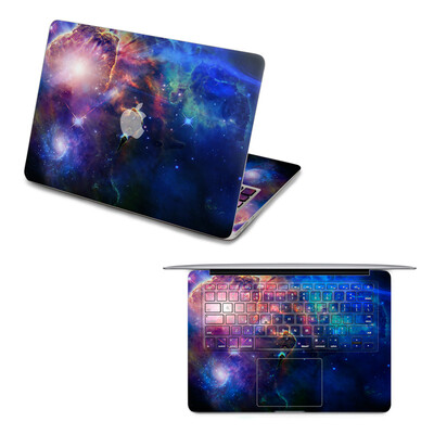 

GEEKIDMacbook Pro decal front sticker macbook keyboard sticker full keyboard decal Univers sticker