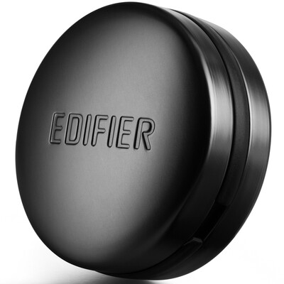 

Edifier EDIFIER 2 headset storage aluminum box iron gray all-metal material